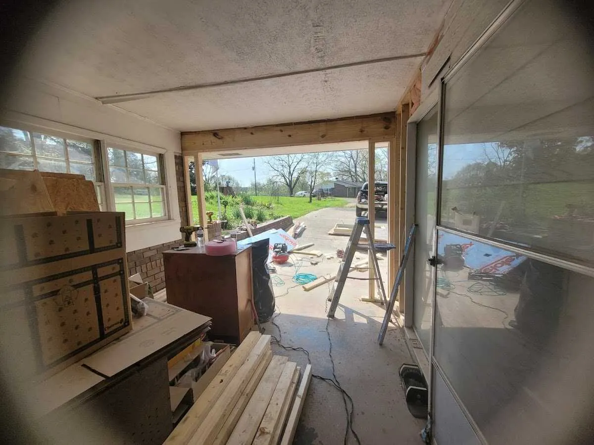 Air movers and dehumidifier for Drying & Dehumidification in Calverton