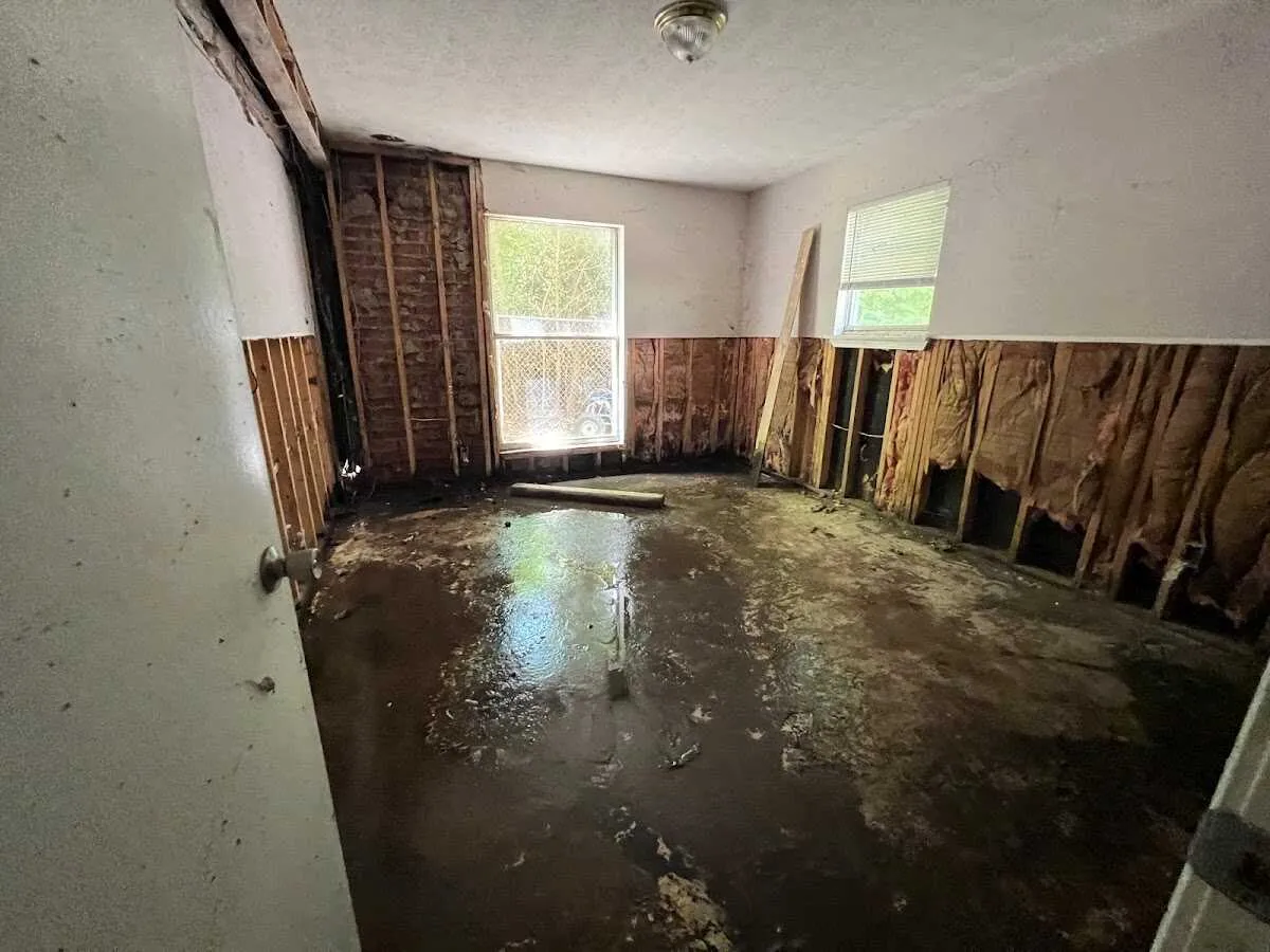 Water Damage Restoration services in Calverton, MD